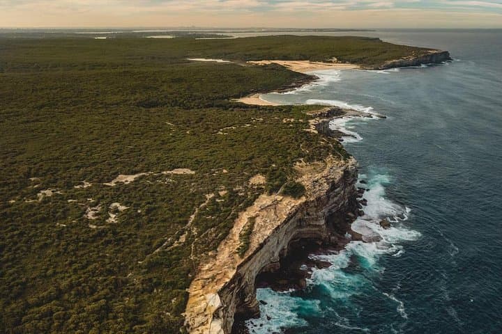 Royal National Park Day Trip: Hike to Wedding Cake Rock, Picnic at Wattamolla & Coastal Drive photo 1
