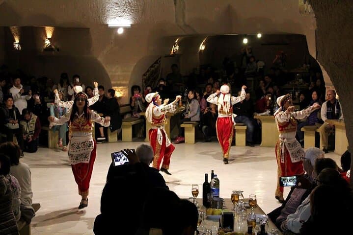 Cappadocia After Dark: Folkloric Turkish Night with Dinner in Göreme photo 3