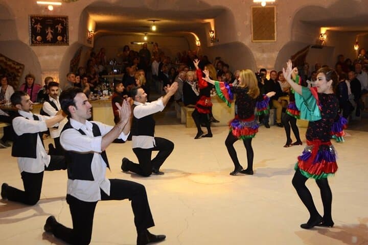 Cappadocia After Dark: Folkloric Turkish Night with Dinner in Göreme photo 4