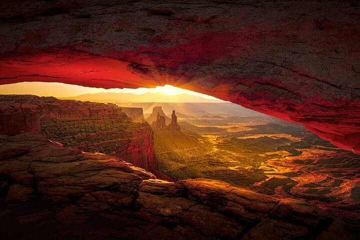 2-Day Southwest Road Trip: Zion, Bryce, Antelope Canyon & Horseshoe Bend from Las Vegas