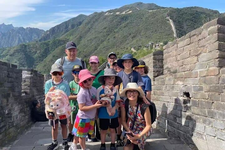 Beijing Winter Two-Day: Mutianyu Great Wall & Nanshan Ski Resort Adventure photo 6