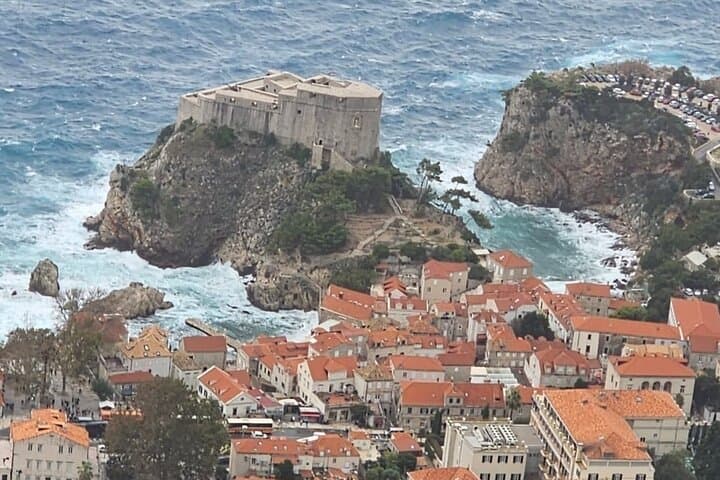 Dubrovnik Luxury Sightseeing: Mount Srđ, River Ombla & Franjo Tuđman Bridge photo 2