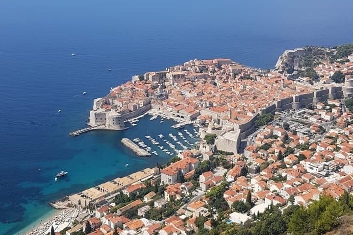 Dubrovnik Luxury Sightseeing: Mount Srđ, River Ombla & Franjo Tuđman Bridge photo 6