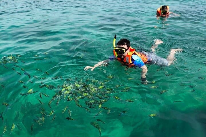 Yao Noi and Hong Island Speedboat Day Trip from Phuket photo 2