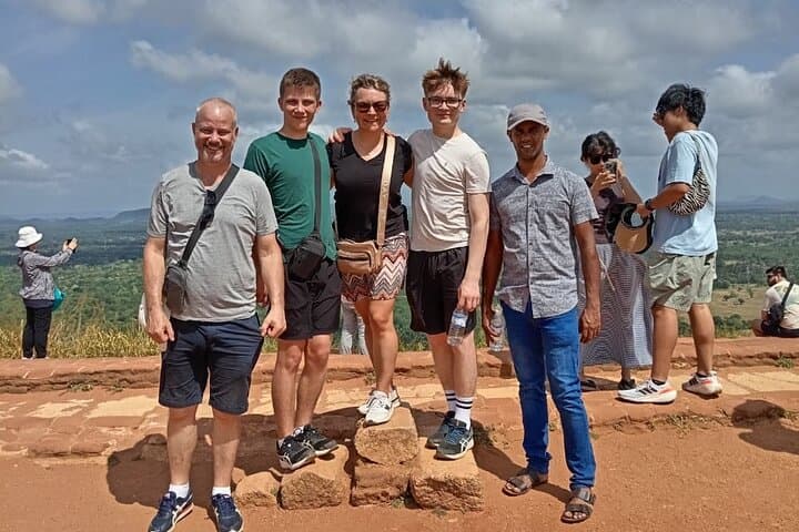 8-Day Private Sri Lanka Tour: Sigiriya, Kandy, Ella, Yala & Mirissa with Driver photo 2