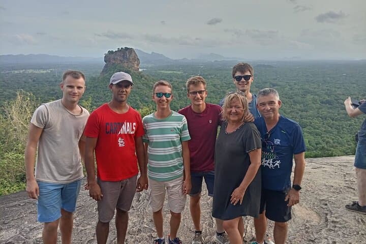 8-Day Private Sri Lanka Tour: Sigiriya, Kandy, Ella, Yala & Mirissa with Driver photo 5