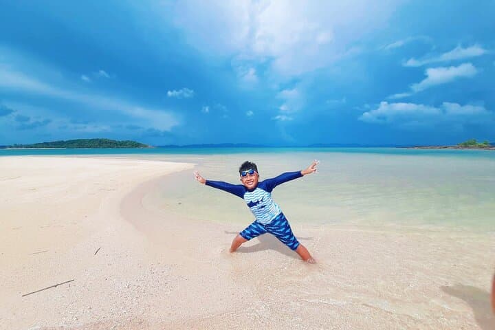 Yao Noi and Hong Island Speedboat Day Trip from Phuket photo 6