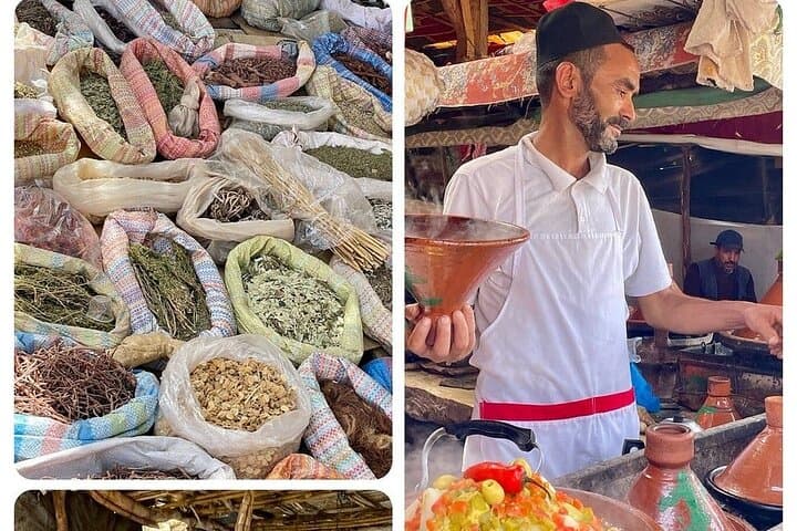 Atlas Mountains & Ourika Valley Day Trip with Agafay Desert Lunch from Marrakech photo 5