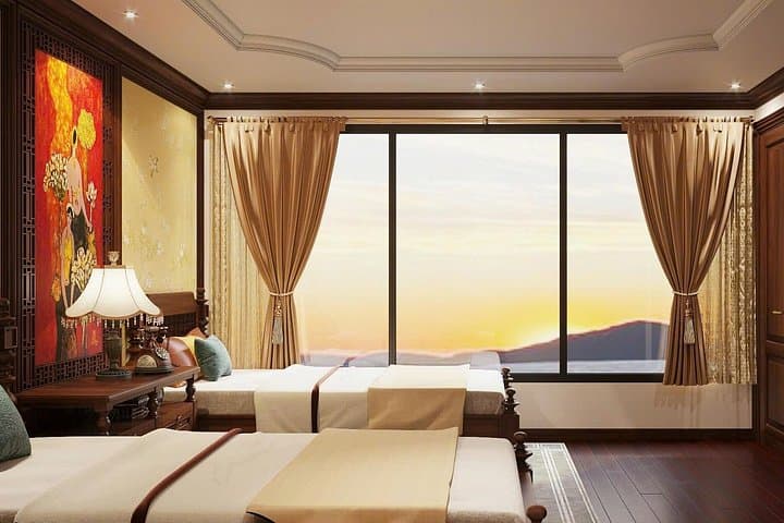 2-Day Cycad Cruise in Bai Tu Long Bay: Overnight Luxury and Kayaking photo 1