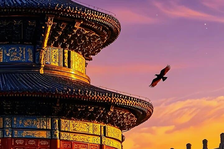 Temple of Heaven Skip-the-Line E-Ticket with Instant QR Code photo 6