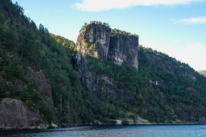 Mostraumen Fjord Cruise from Bergen — Half-Day Catamaran Through Narrow Straits photo 3