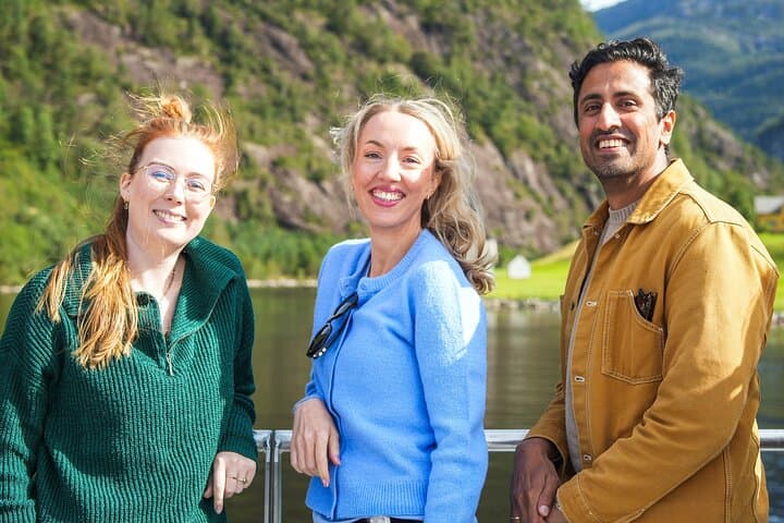 Mostraumen Fjord Cruise from Bergen — Half-Day Catamaran Through Narrow Straits photo 4