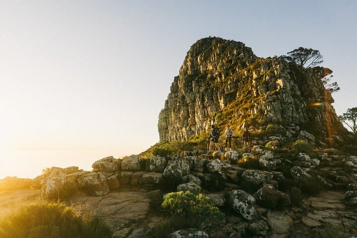 Lion's Head Sunrise & Sunset Hike in Cape Town — 360° Views and Mountain Coffee