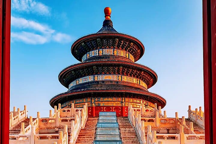 Temple of Heaven Skip-the-Line E-Ticket with Instant QR Code photo 2