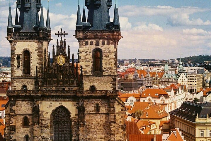 VIP Prague Heritage and Chocolate Experience: Private Castle Tour & Chocolate Workshop photo 2