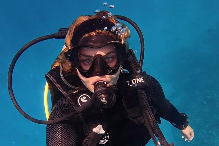 Hurghada Beginner Scuba Dive: Two Intro Dives with Lunch & Transfers photo 2