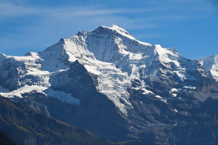 Interlaken to Lauterbrunnen & Blausee: Private Swiss Alps Day Tour photo 4