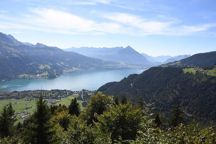 Interlaken to Lauterbrunnen & Blausee: Private Swiss Alps Day Tour photo 6
