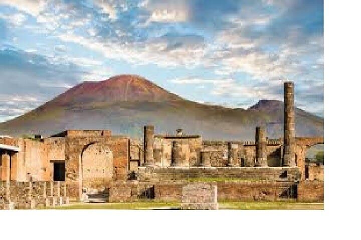 Pompeii Audio-Guided Visit from Naples: Self‑Paced Walk Through the Ruins