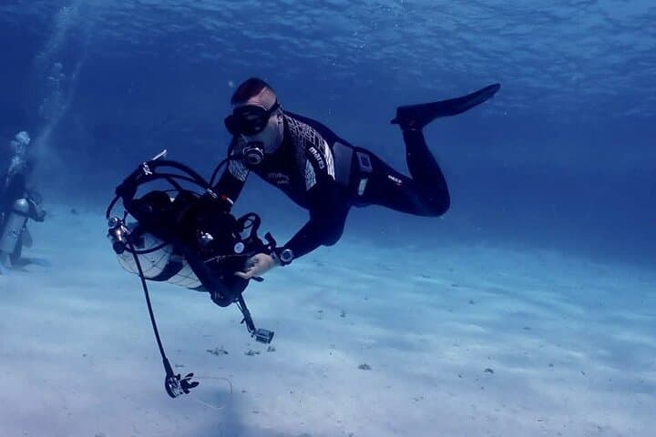 Hurghada PADI Open Water Diver Course: 3-Day Red Sea Certification with eLearning photo 4