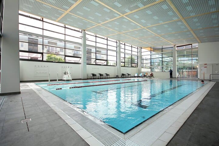 Paskál Thermal Bath — Budapest’s Modern Thermal Escape for Families and Wellbeing photo 3