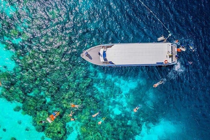 Surin Islands 3-Reef Snorkel by Speedboat — Day Trip from Khao Lak & Phuket photo 1