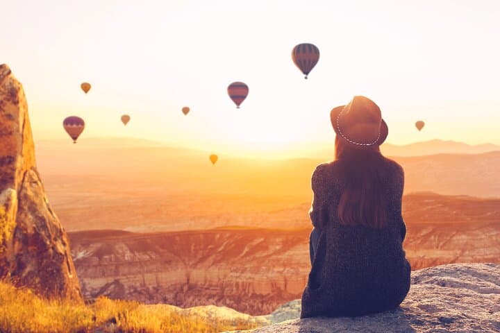 Sunrise Balloon Watch in Cappadocia: Private Early-Morning Experience photo 2