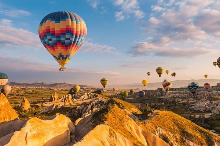 Sunrise Balloon Watch in Cappadocia: Private Early-Morning Experience photo 3