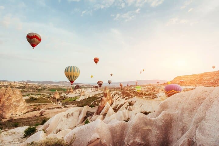 Sunrise Balloon Watch in Cappadocia: Private Early-Morning Experience photo 4