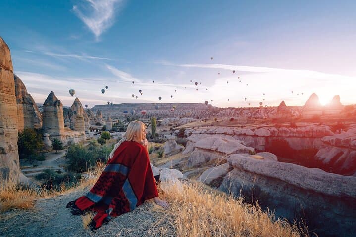 Sunrise Balloon Watch in Cappadocia: Private Early-Morning Experience photo 5