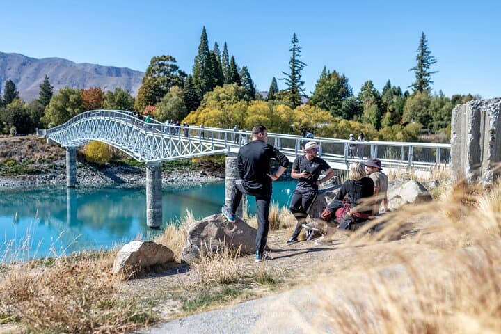 Mount Cook & Lake Tekapo Day Tour from Christchurch — Hooker Valley or Tasman Glacier Walk photo 1
