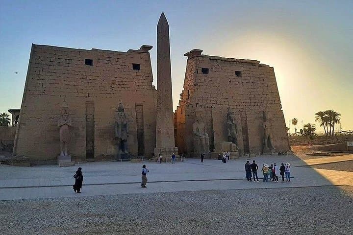 Overnight Nile Cruise from Aswan to Luxor: Kom Ombo, Edfu & Luxor Temple photo 4