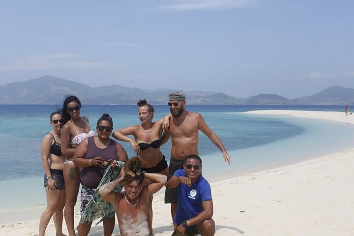 Coron Private Town Tour & Maquinit Hot Spring: Sunset Mt. Tapyas Experience photo 3