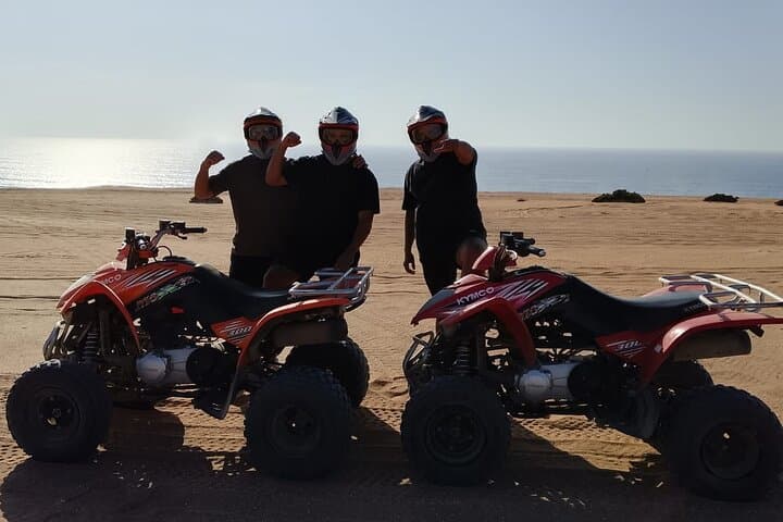 Agadir Quad Safari: Desert Dunes, Berber Villages & Atlantic Coastline photo 6