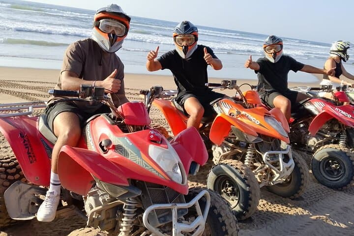 Agadir Quad Safari: Desert Dunes, Berber Villages & Atlantic Coastline photo 5