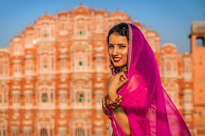 Golden Triangle India: 4-Day Private Delhi–Agra–Jaipur Luxury Tour photo 1