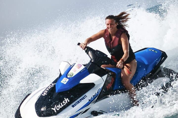 Jet Ski Burj Al Arab: 30-Min Ride Along Dubai's Skyline photo 5