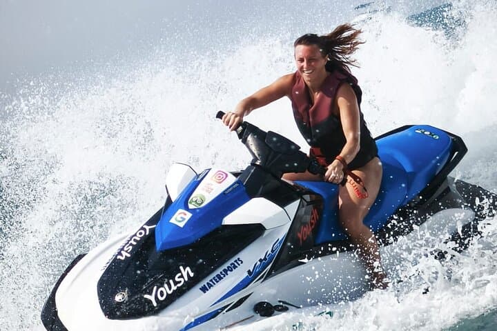 Jet Ski Dubai: 60-Min Tour Past Burj Al Arab & Atlantis The Palm photo 5