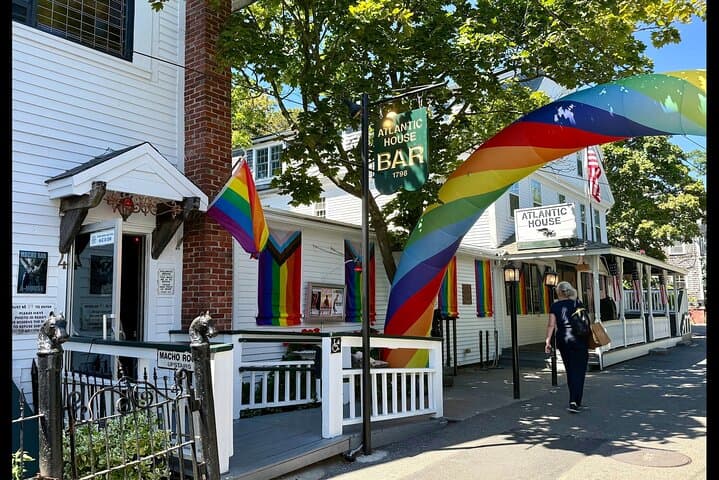 Helltown Horrors and Pirates — Self-Guided Walking Tour of Provincetown's Dark Past photo 6