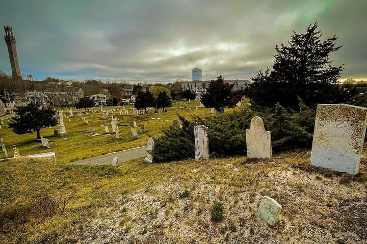 Helltown Horrors and Pirates — Self-Guided Walking Tour of Provincetown's Dark Past photo 2