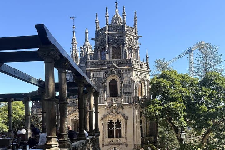 Luxury Sintra and Cascais Private Day Tour: Palaces, Cliffs & Coastal Charm photo 3