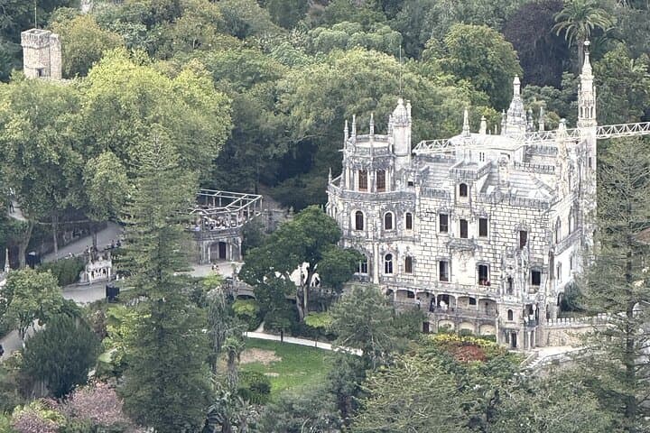 Luxury Sintra and Cascais Private Day Tour: Palaces, Cliffs & Coastal Charm photo 5