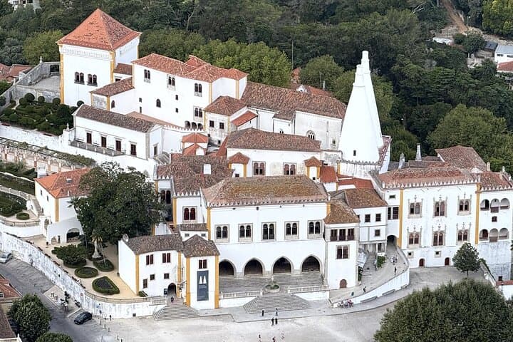 Luxury Sintra and Cascais Private Day Tour: Palaces, Cliffs & Coastal Charm photo 6
