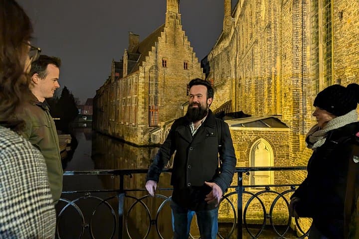 Private Day Trip to Ghent and Bruges from Brussels: Guided Walking Tour photo 2
