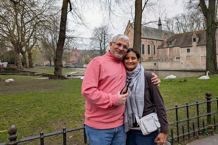 Private Day Trip to Ghent and Bruges from Brussels: Guided Walking Tour photo 3