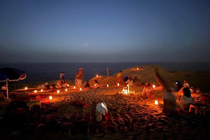 Agadir Sunset Sandboarding and Quad Bike Tour with Moroccan Dinner photo 5
