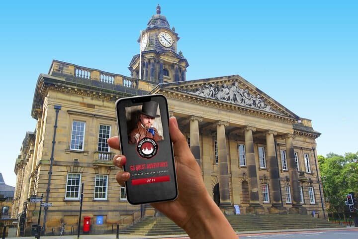 Lancaster Self-Guided Treasure Hunt: Interactive City Quest photo 3