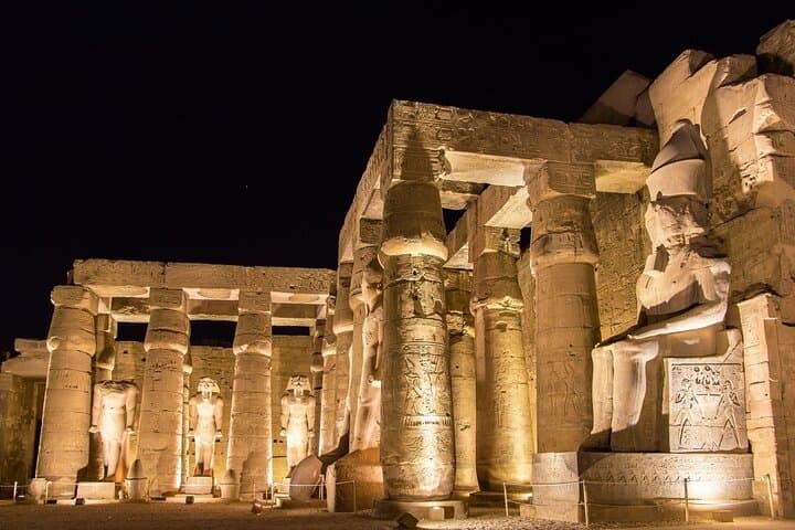3-Night Private Nile Cruise from Aswan to Luxor: Temples, Tombs & River Views photo 3