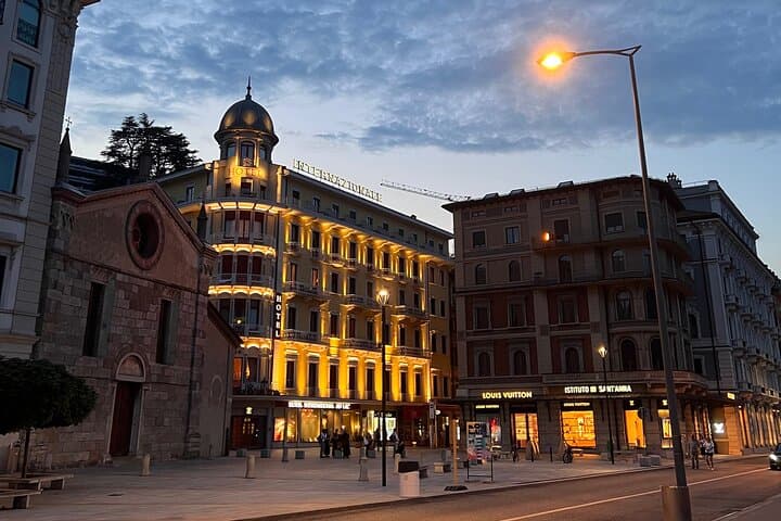 Strolling Lugano: 2-Hour History & Culture Walking Tour with a Local Guide photo 2