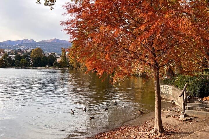 Strolling Lugano: 2-Hour History & Culture Walking Tour with a Local Guide photo 3
